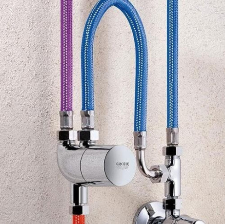Термостат Grohe Grohtherm Micro, хром (34487000)
