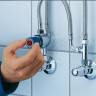 Термостат Grohe Grohtherm Micro, хром (34487000)