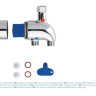 Термостат Grohe Grohtherm Micro, хром (34487000)