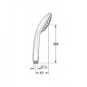 Ручний душ Grohe Euphoria Mono (27265000)