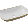 Умывальник врезной Newarc Countertop, 70 (5019GW)