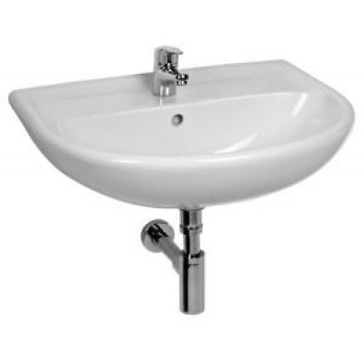Умивальник підвісний Jika Lyra Plus, 50 (H8143810001041)