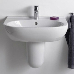 Умивальник підвісний Villeroy&Boch O.Novo, 55 (516655R1)