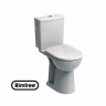 Унітаз компакт Kolo Nova Pro (M39045000)