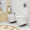 Сидіння для унітазу AM.PM Bliss L (C537851WH)