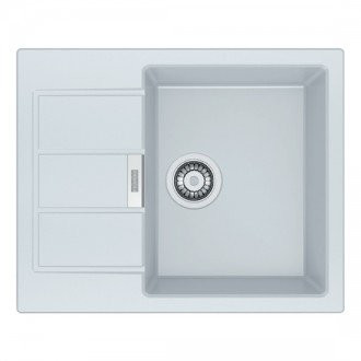 Кухонна мийка гранітна Franke SID 611, 62x43, білий (143.0627.382)