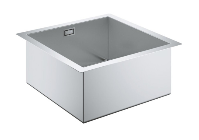 Кухонна мийка сталева Grohe K700, 46x46 (31578SD0)