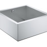 Кухонна мийка сталева Grohe K700, 46x46 (31578SD0)