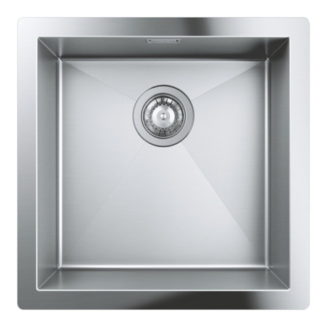 Кухонна мийка сталева Grohe K700, 46x46 (31578SD0)