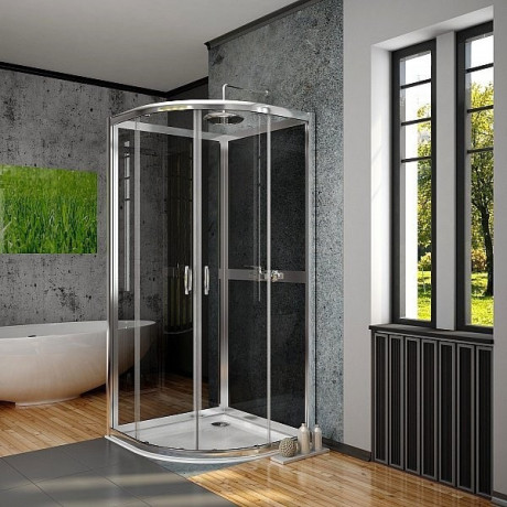 Душова стінка Radaway Premium Plus 2S 80 (33443-01-01N)