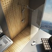 Душова стінка Ravak Walk-In Wall-100 (GW9WA0C00Z1)