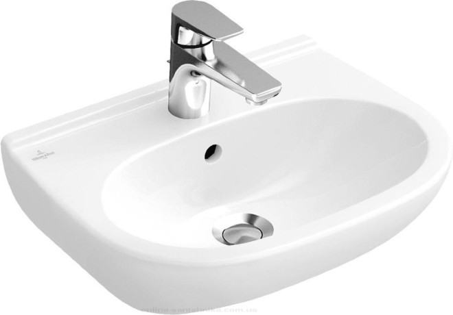 Умывальник подвесной Villeroy&Boch O.Novo, 55 (51665601)