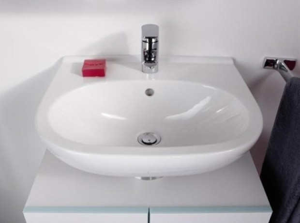 Умывальник подвесной Villeroy&Boch O.Novo, 55 (51665601)