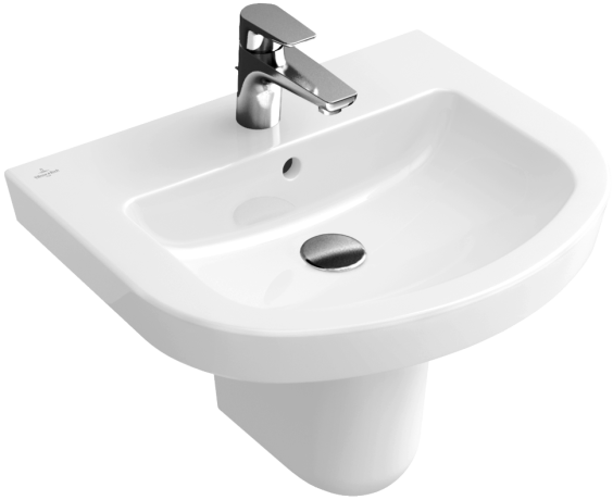 Умивальник підвісний Villeroy&Boch Subway 2.0, 60 (711460R2)