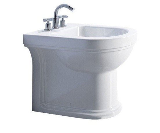 Біде підлогове Catalano Canova Royal (1BICR00)
