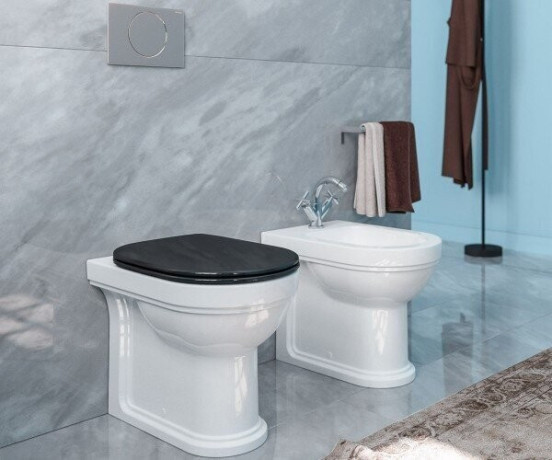 Біде підлогове Catalano Canova Royal (1BICR00)