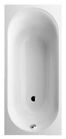 Ванна кварилова Villeroy&Boch Cetus, 180х80 (UBQ180CEU2V-96)