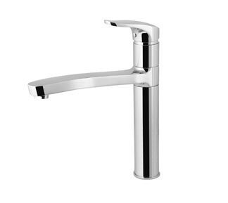 Смеситель для кухни AM.PM Joy, однорычажный, хром (F8500000)