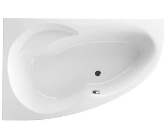 Ванна акриловая Excellent Newa Plus, левая, 150x95 (WAEX.NEL15WH)
