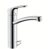 Змішувач для кухні Hansgrohe Focus E2, одноважільний, хром (31803000)