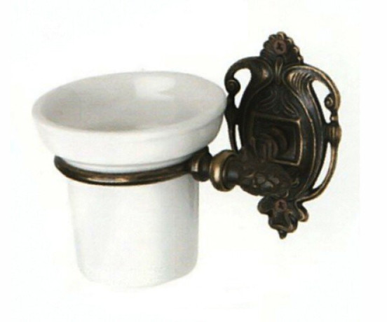 Стакан для зубных щеток All.Pe Venezia (VZ109-BR)