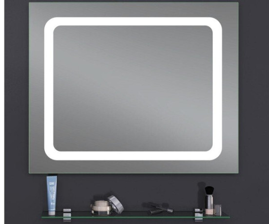Дзеркало у ванну Sanwerk Lava Hella, 70x65 (ZL0000154)