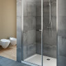 Душові двері Radaway Eos DWS 100R, праві (37990-01-01NR)