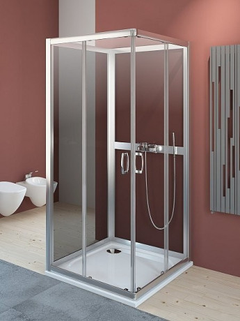 Душевая стенка Radaway Premium Plus 2S 90 (33433-01-01N)
