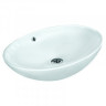 Умивальник накладний Jaquar JDS, 64 (JDS-WHT-25901)