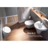 Умивальник підвісний Duravit Starck-1, 90 (405900030)