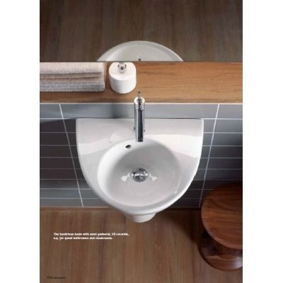 Умивальник підвісний Duravit Starck-1, 90 (405900030)
