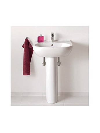 Умивальник підвісний Villeroy&Boch O.Novo, 55 (516656R1)