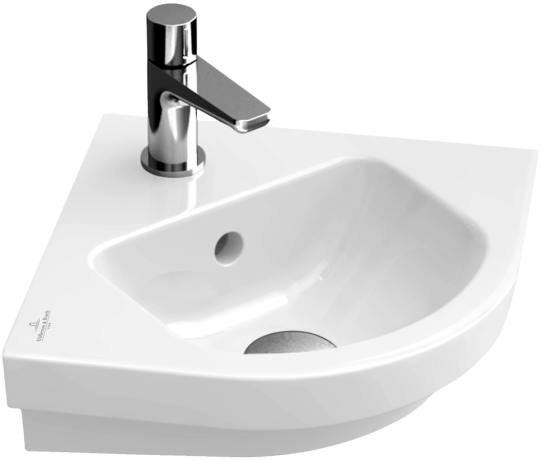Умивальник підвісний Villeroy&Boch Subway 2.0, 32 (731945R1)