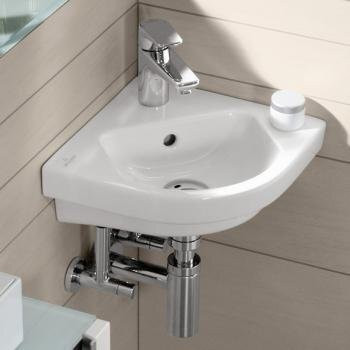Умивальник підвісний Villeroy&Boch Subway 2.0, 32 (731945R1)