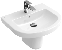 Умивальник підвісний Villeroy&Boch Subway 2.0, 60 (711460R3)