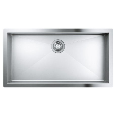 Кухонна мийка сталева Grohe K700, 86x46 (31580SD0)