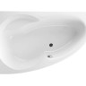 Ванна акрилова Excellent Newa Plus, ліва, 160x95 (WAEX.NEL16WH)