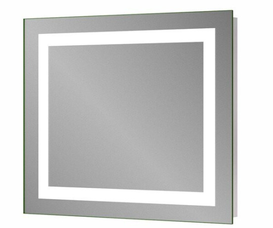 Дзеркало у ванну Sanwerk Lava Kvadra, 70x65 (ZL0000160)
