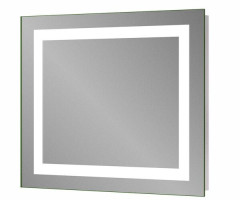 Дзеркало у ванну Sanwerk Lava Kvadra, 70x65 (ZL0000160)