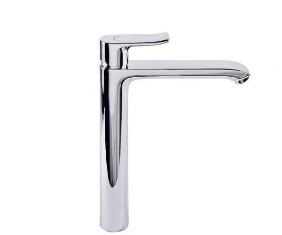 Змішувач для умивальника Hansgrohe Metris, одноважільний, хром (31184000)