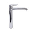Змішувач для умивальника Hansgrohe Metris, одноважільний, хром (31184000)