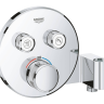 Термостат Grohe Grohtherm SmartControl, хром (29120000)