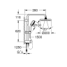 Душевая система Grohe New Tempesta (27389002)