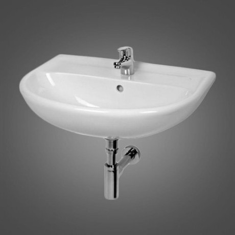 Умивальник підвісний Jika Lyra Plus, 65 (H8143840001041)