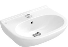 Умивальник підвісний Villeroy&Boch O.Novo, 55 (51665701)
