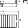 Мильниця Emco Loft (0545 001 01)
