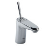 Змішувач для умивальника Grohe Eurodisc, джойстик, хром (23425000)