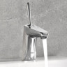 Змішувач для умивальника Grohe Eurodisc, джойстик, хром (23425000)