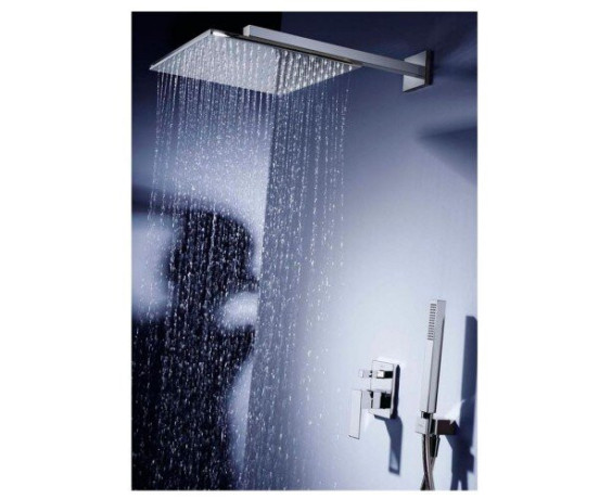 Кронштейн для верхнього душу Tres Showers (13413940)