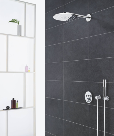 Термостат Grohe Grohtherm SmartControl, хром (29121000)